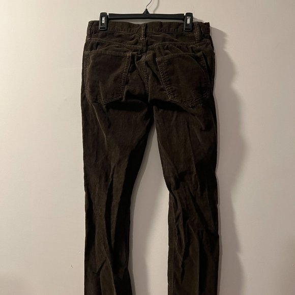 GAP Pants Mens Corduroy Pants Poshmark